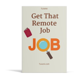 Get That Remote Job Ebook