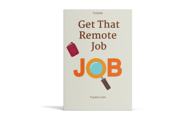 Get That Remote Job Ebook