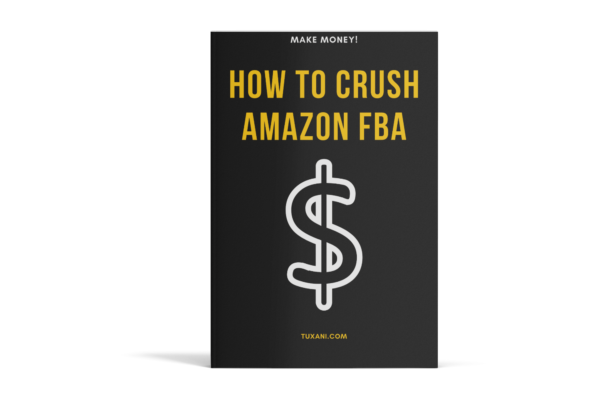 How to Crush Amazon FBA Ebook